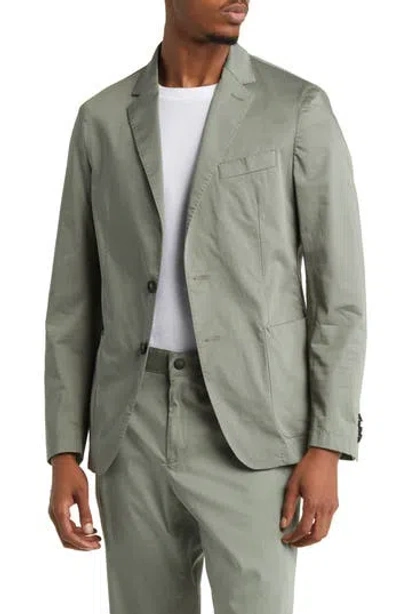Hugo Boss Boss Hanry Sport Coat In Green