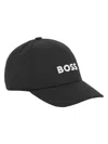 Hugo Boss Boss Hat In Black