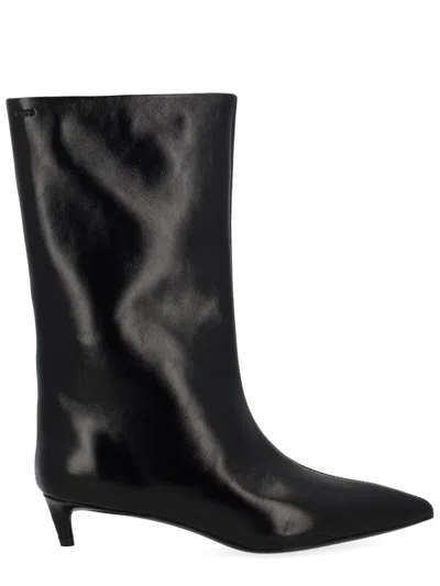 HUGO BOSS BOSS HEELED BOOTS