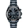 Hugo Boss Boss Hero 2.0 Watch Blue In Gray
