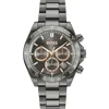 Hugo Boss Boss Hero 2.0 Chronograph Bracelet Watch, 43mm In Gray