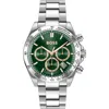 Hugo Boss Boss Hero 2.0 Chronograph Bracelet Watch, 43mm In Metallic
