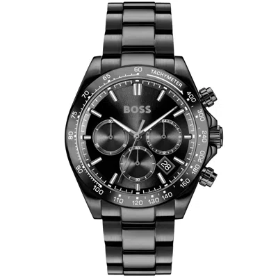 Hugo Boss Boss Hero 2.0 Watch Black