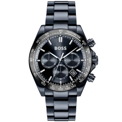HUGO BOSS BOSS HERO 2.0 WATCH BLUE