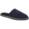 Hugo Boss Boss Home Slipper In Blue
