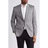 HUGO BOSS BOSS HUGE VIRGIN WOOL BLAZER