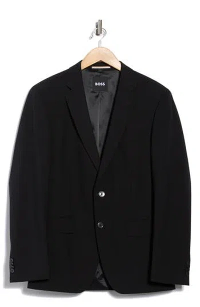 HUGO BOSS BOSS HUGE VIRGIN WOOL BLEND SPORT COAT