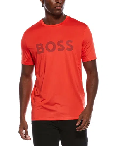 Hugo Boss Boss  Active T-shirt In Multi