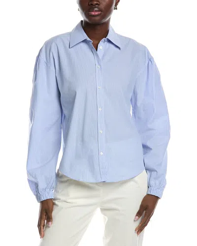 Hugo Boss Boss  Barby Shirt In Blue