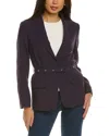 HUGO BOSS BOSS HUGO BOSS BELTED JACKET