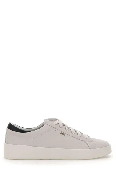 Hugo Boss Boss  Belwar Lace In White