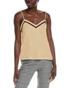 Hugo Boss Boss Orange Berice Cami In Orange