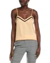 Hugo Boss Boss Orange Berice Cami In White