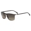 Hugo Boss Men's Hugoboss 0665/s/it Nux(ha) Sunglasses