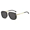 Hugo Boss Men's Hugoboss 1235/s 807(ir) Sunglasses