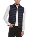 Hugo Boss Calano Vest In Blue