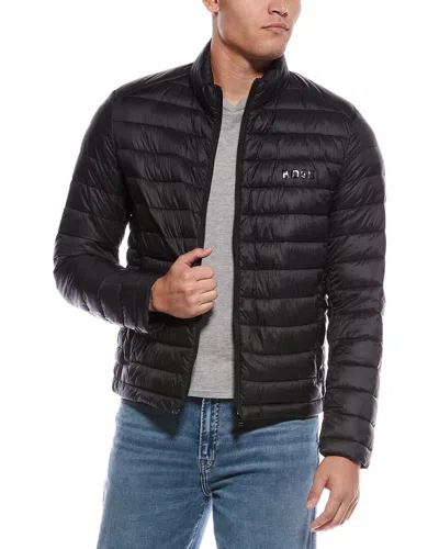 Hugo Boss Calanos Jacket In Black
