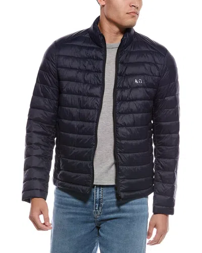 Hugo Boss Calanos Jacket In Blue