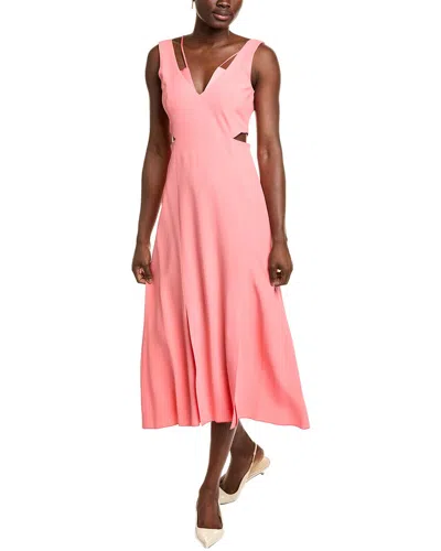 Hugo Boss Boss  Dibea Midi Dress