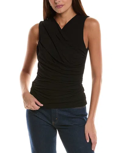 Hugo Boss Boss  Eluvi Blouse In Black
