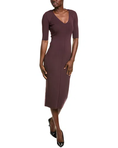 Hugo Boss Boss  Fezman Midi Dress