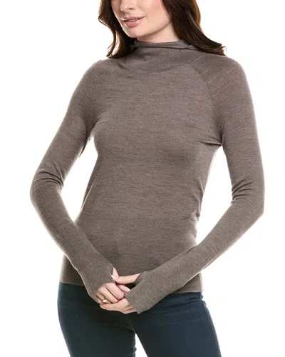 HUGO BOSS BOSS HUGO BOSS FLYER WOOL SWEATER
