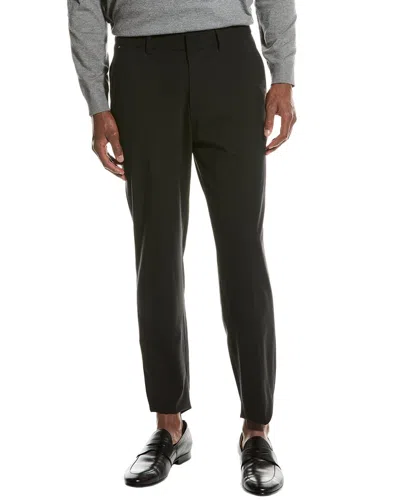 Hugo Boss Genius Wool-blend Pant In Black