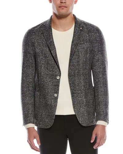 HUGO BOSS BOSS HUGO BOSS HANRY WOOL-BLEND BLAZER