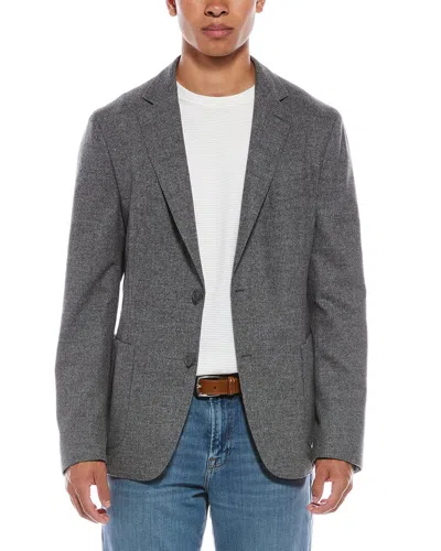 HUGO BOSS BOSS HUGO BOSS HANRY WOOL-BLEND JACKET