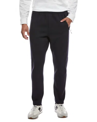Hugo Boss Hicon Deserttech Pant In Blue