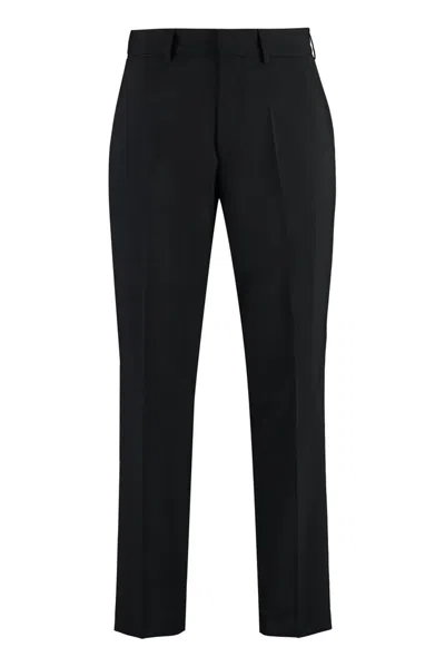 Hugo Boss H-genius-ids-243-54 Nd Boss Male In Black