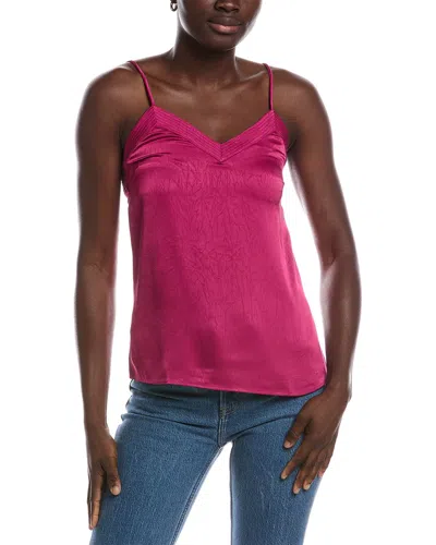 Hugo Boss Boss  Ident Blouse In Pink