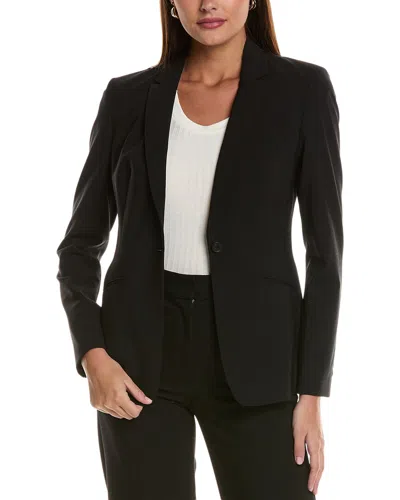 Hugo Boss Boss  Jabina Wool-blend Blazer