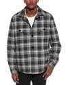 Hugo Boss Boss  Jacket In Grey