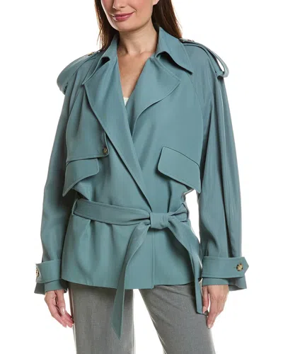 Hugo Boss Boss  Jacusa Jacket In Blue