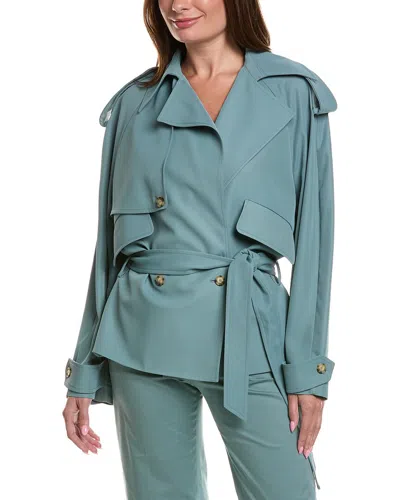 Hugo Boss Boss  Jacusa Jacket In Green