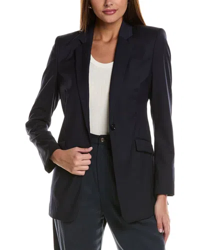Hugo Boss Boss  Janeri 3 Wool Blazer