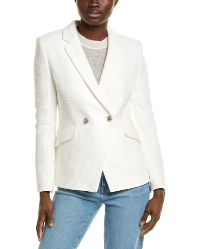Hugo Boss Boss  Jatawa Blazer In White