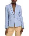 Hugo Boss Boss  Jia Wool Blazer