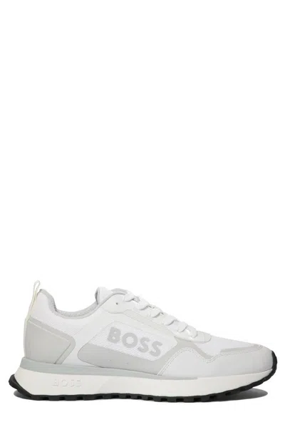 Hugo Boss Sneakers In White