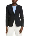 Hugo Boss Boss  Juleah Wool-blend Blazer