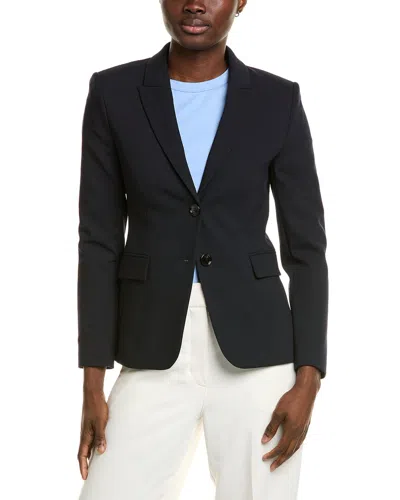 Hugo Boss Boss  Juleah Wool-blend Blazer