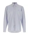 Hugo Boss 'liam' Shirt In Blue