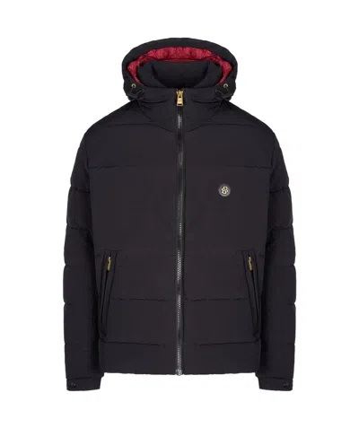 Hugo Boss Boss Cunol Lny Jacket In Black