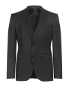 Hugo Boss Boss  Man Blazer Black Size 44 Virgin Wool