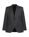 Hugo Boss Boss  Man Blazer Grey Size 46 Virgin Wool In Gray