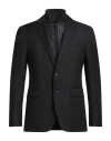 Hugo Boss Boss  Man Jacket Black Size 42 Virgin Wool