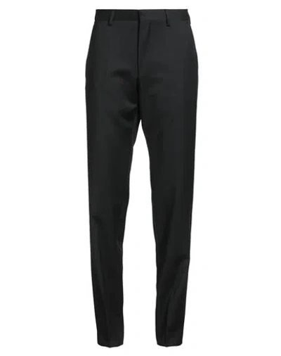 Hugo Boss Boss  Man Pants Black Size 38 Virgin Wool