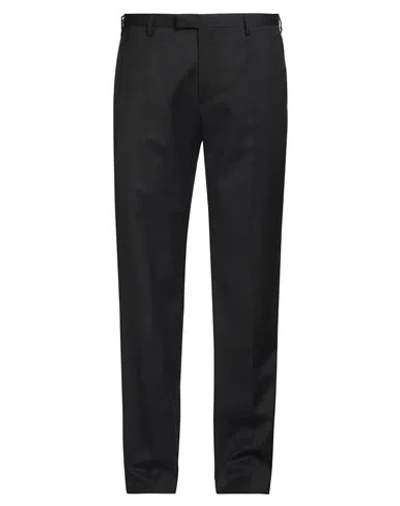 Hugo Boss Boss  Man Pants Black Size 42 Virgin Wool