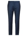 Hugo Boss Boss  Man Pants Blue Size 40 Virgin Wool